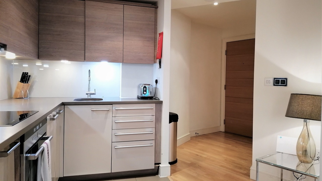 Photo of Kitchen in Vauxhall