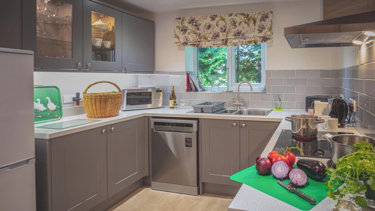 Photo of Kitchen in West Heslerton