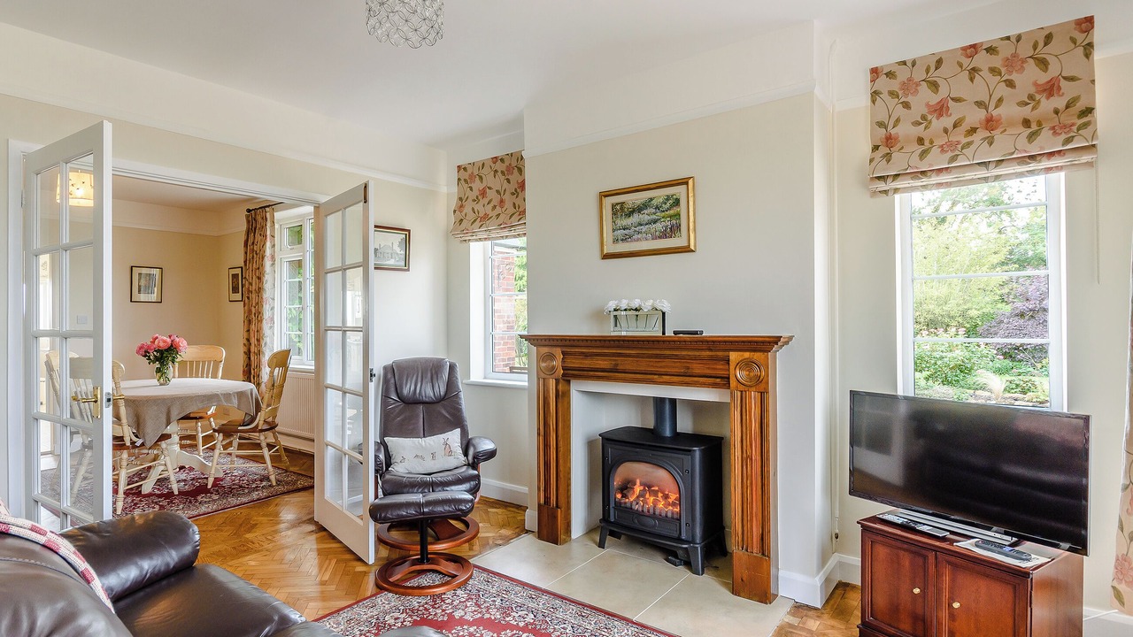 Photo of Bedroom in Old Somerby