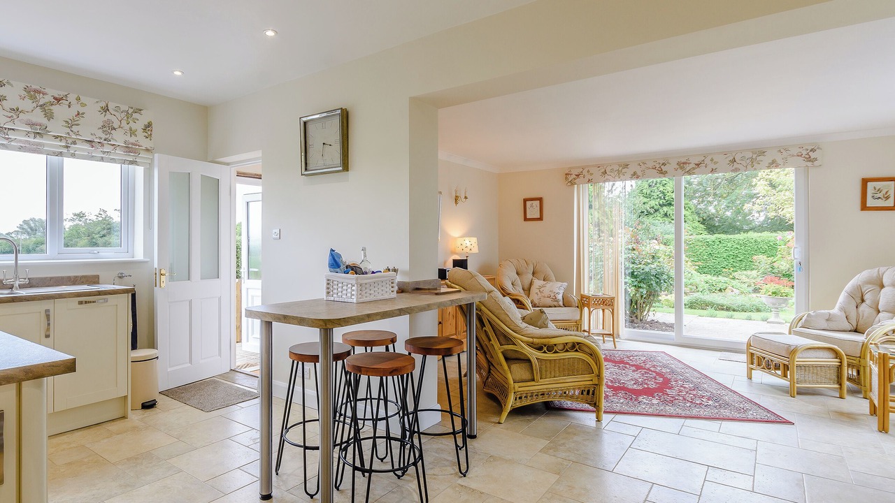 Photo of Bedroom in Old Somerby