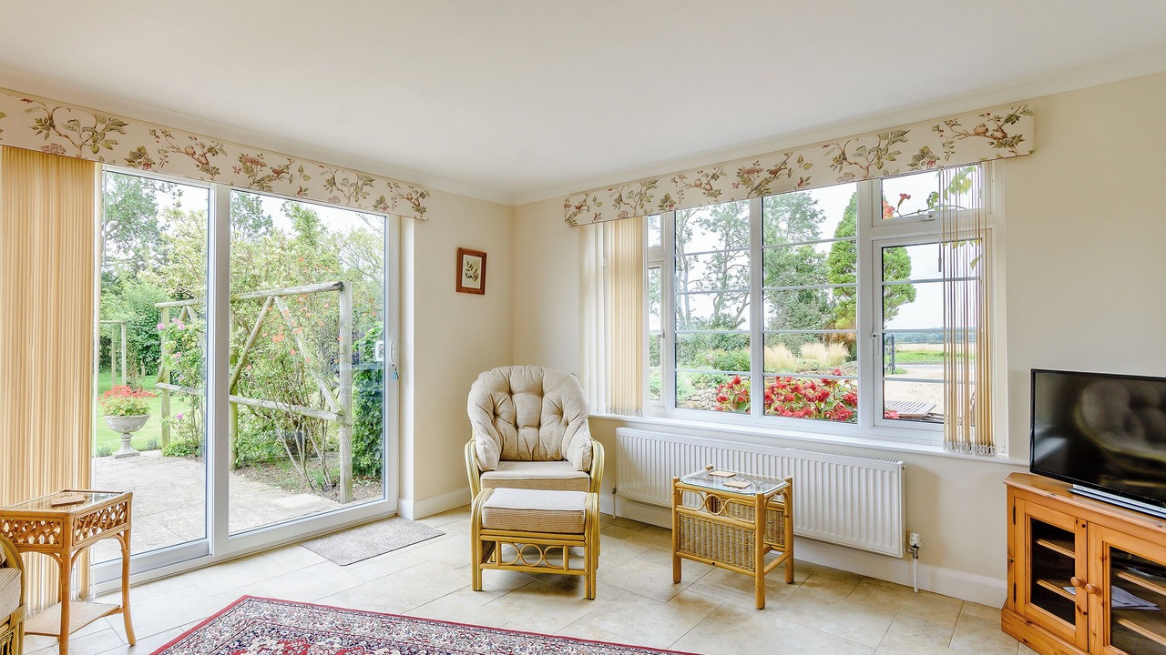 Photo of Bedroom in Old Somerby