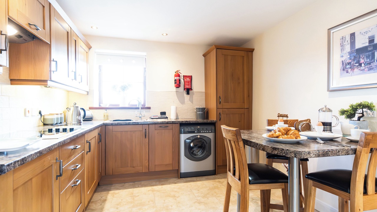 Photo of Kitchen in Newton Grange