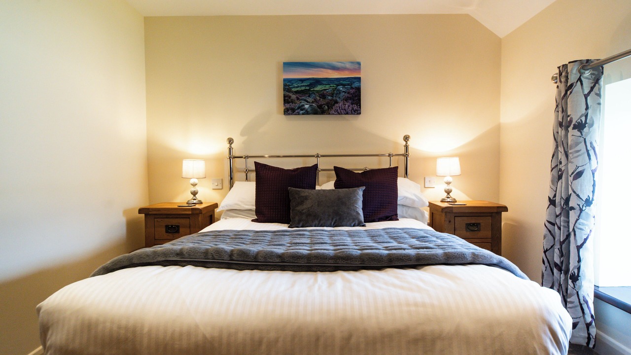 Photo of Bedroom in Newton Grange
