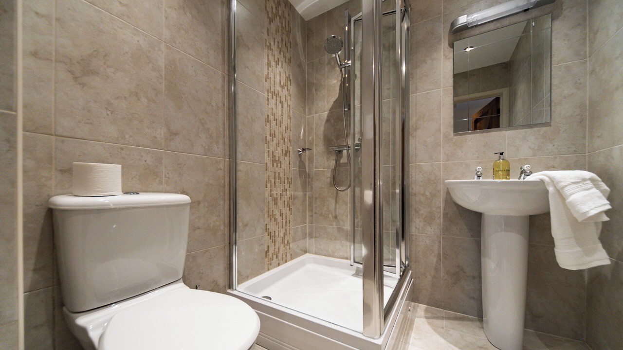 Photo of Bathroom in Newton Grange