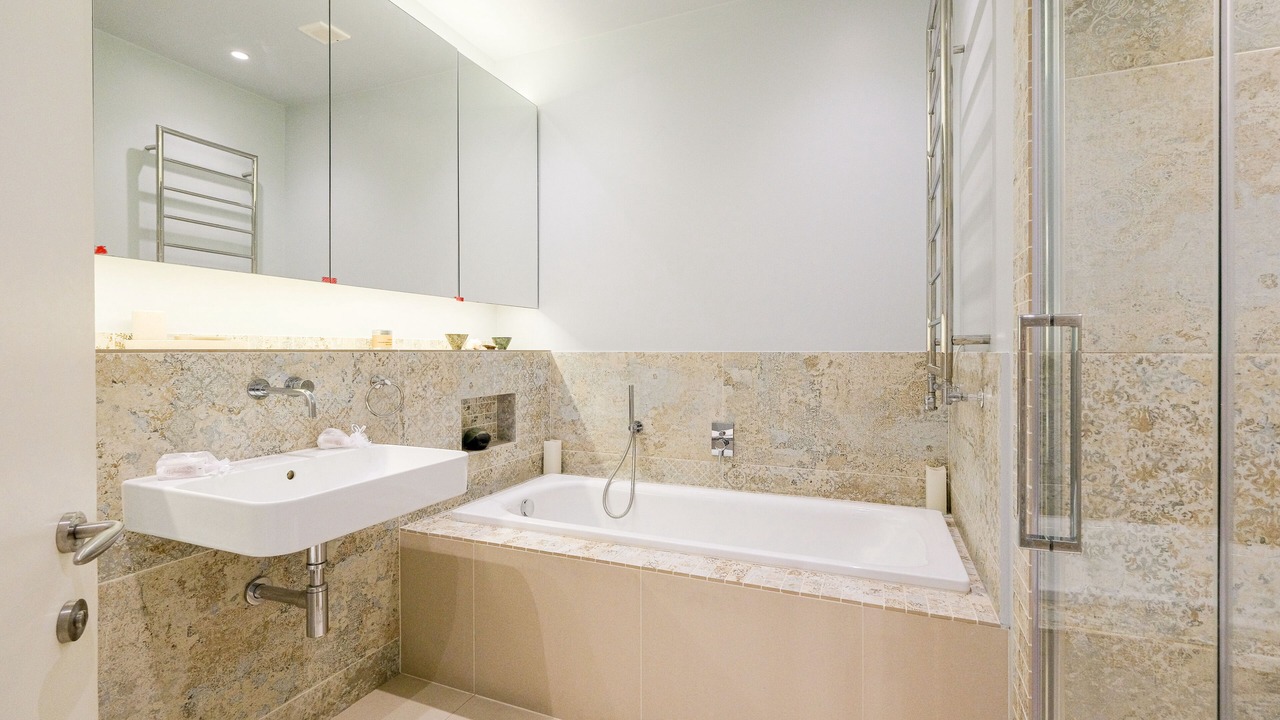 Photo of Bathroom in Earl's Court