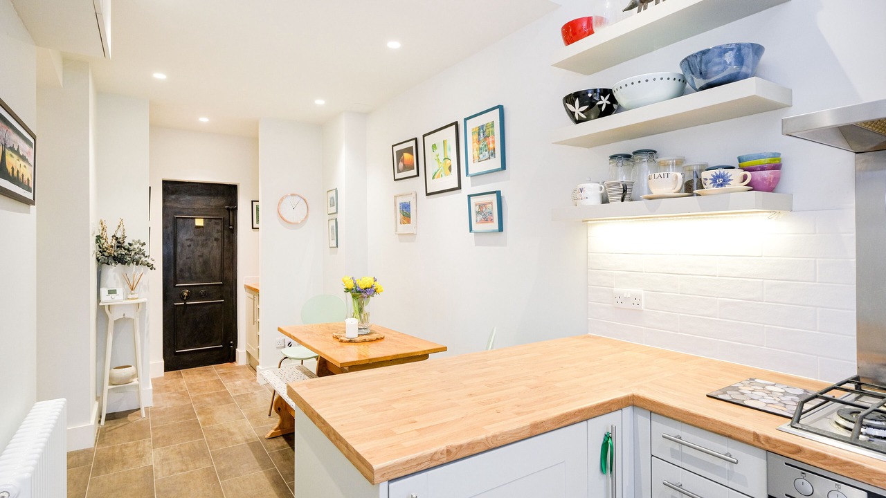Photo of Kitchen in Earl's Court