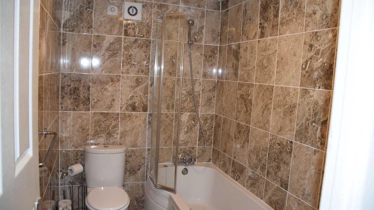 Photo of Bathroom in Jubilee