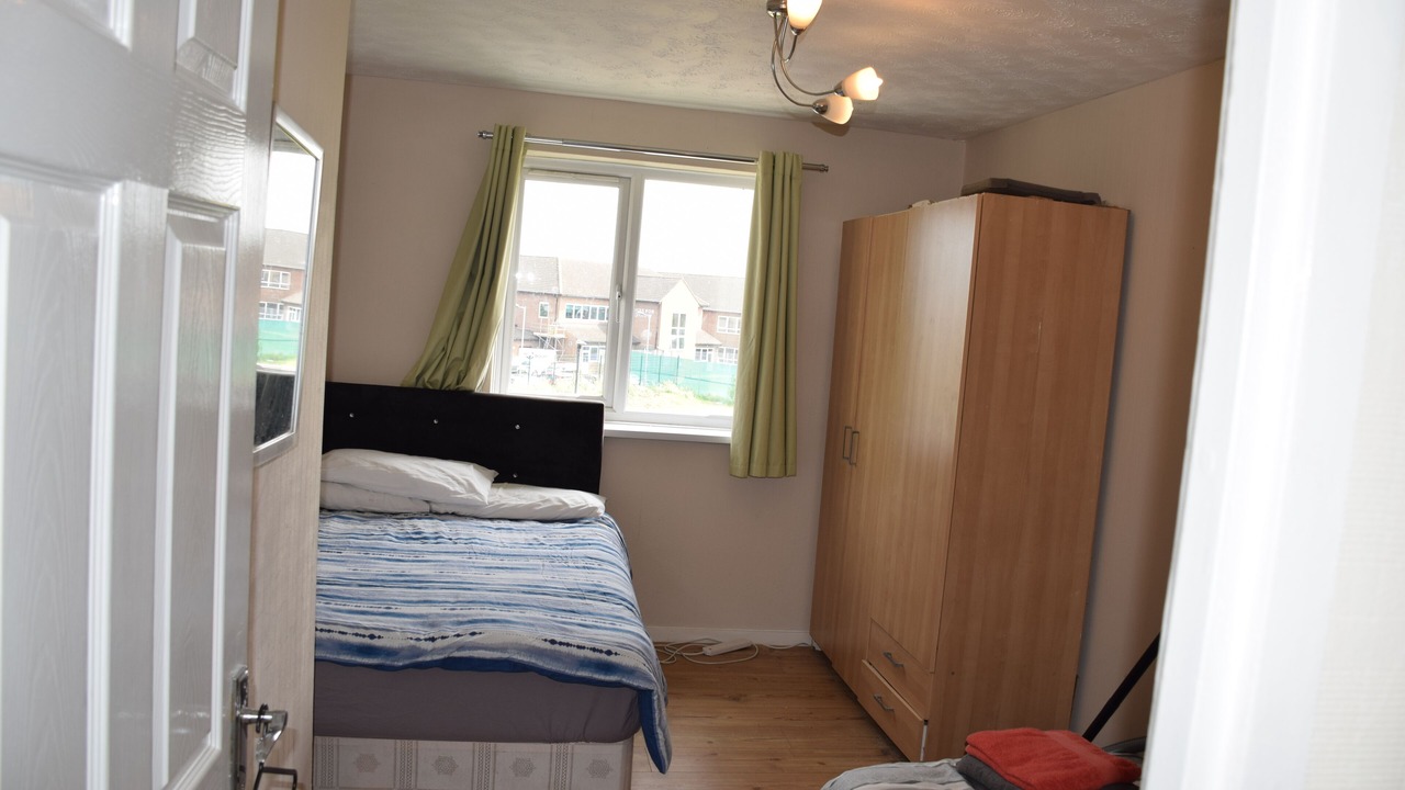 Photo of Bedroom in Jubilee