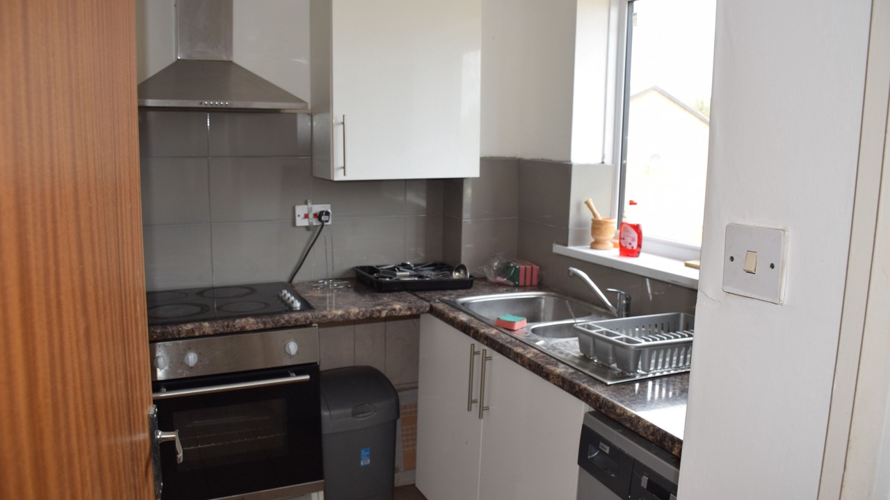 Photo of Kitchen in Jubilee