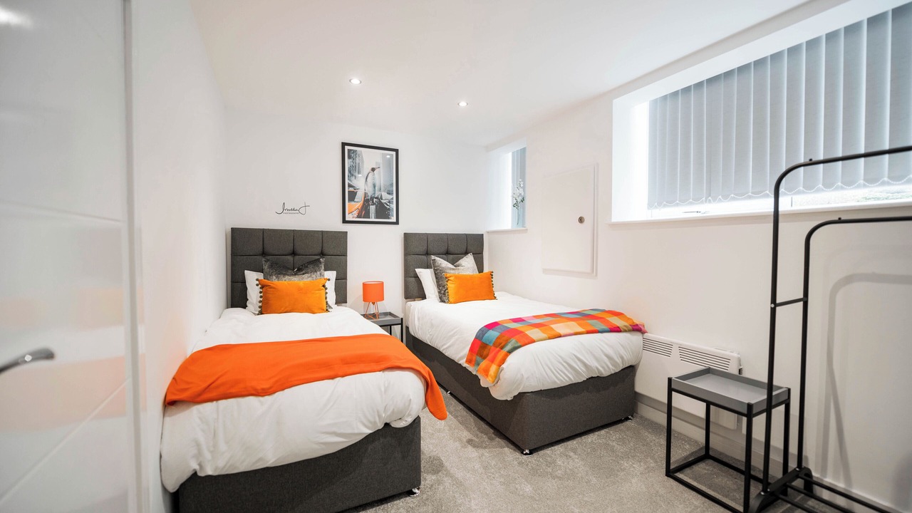 Photo of Bedroom in Lytham St. Anne's