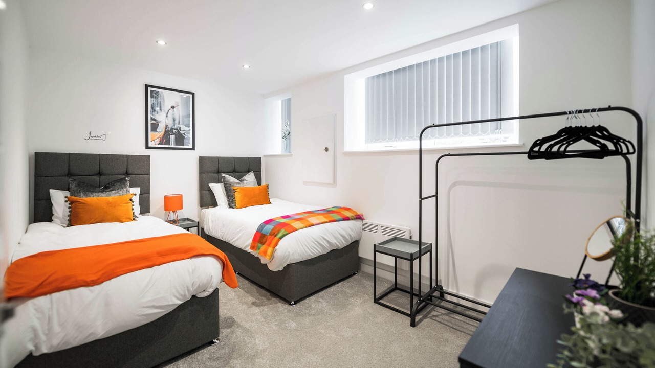 Photo of Bedroom in Lytham St. Anne's