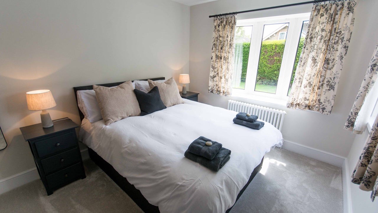 Photo of Bedroom in Nether Poppleton