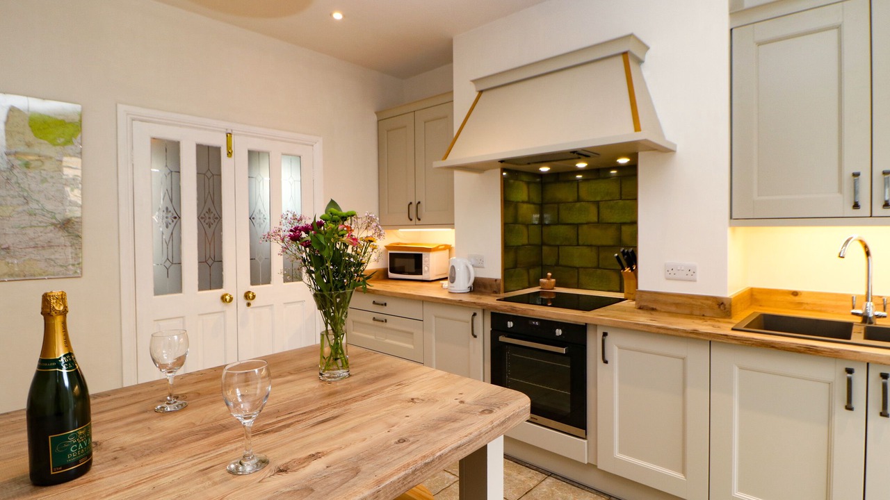 Photo of Kitchen in Barnard Castle