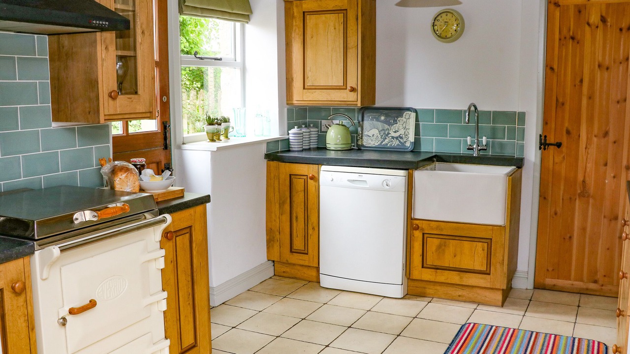 Photo of Kitchen in Rathmell