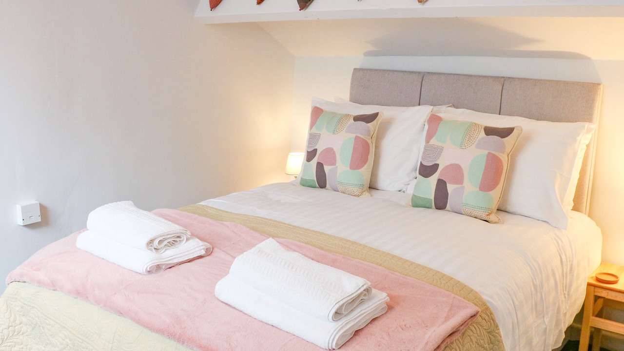 Photo of Bedroom in Rathmell