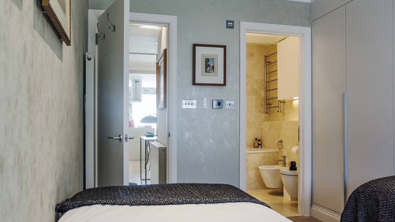 Photo of Bedroom in South Kensington
