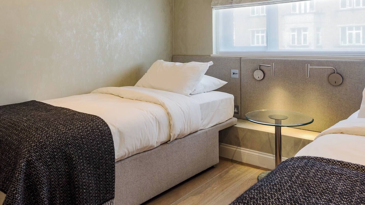 Photo of Bedroom in South Kensington