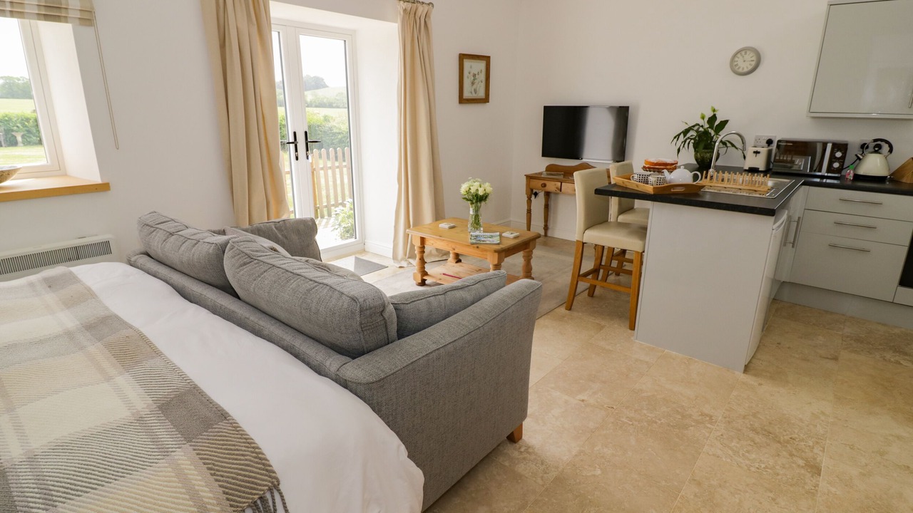 Photo of Bedroom in Hellidon
