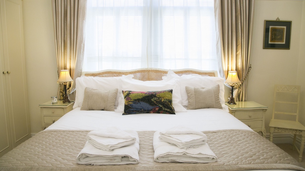 Photo of Bedroom in Harrogate