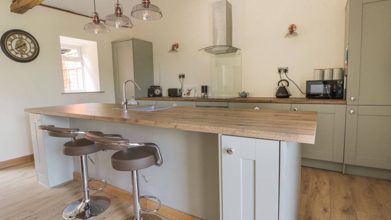 Photo of Kitchen in Hackness
