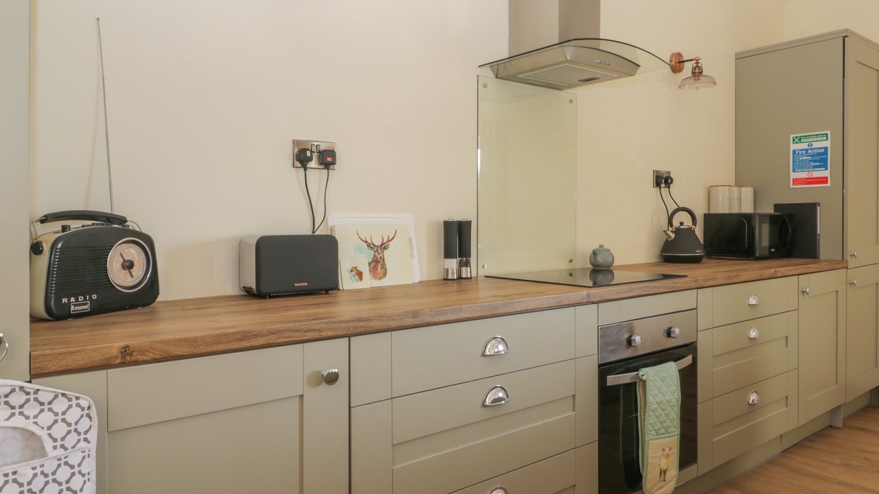 Photo of Kitchen in Hackness