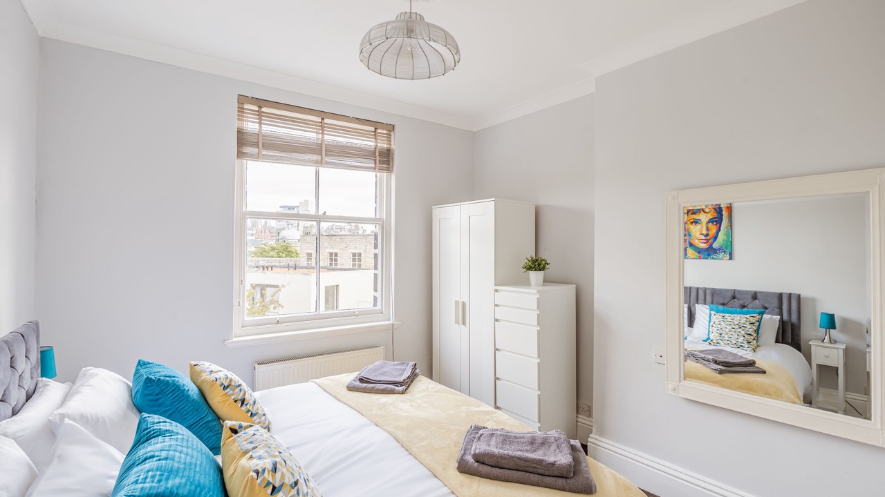 Photo of Bedroom in Harrogate City Centre
