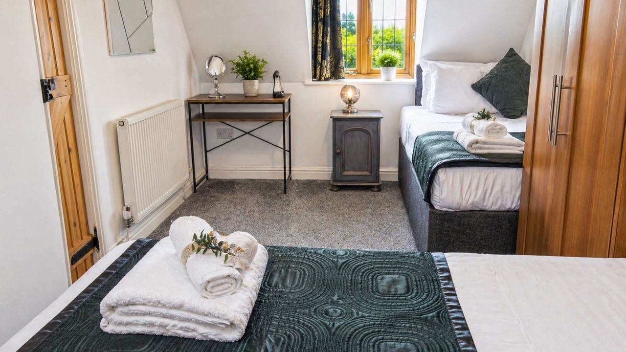 Photo of Bedroom in Wootton Wawen