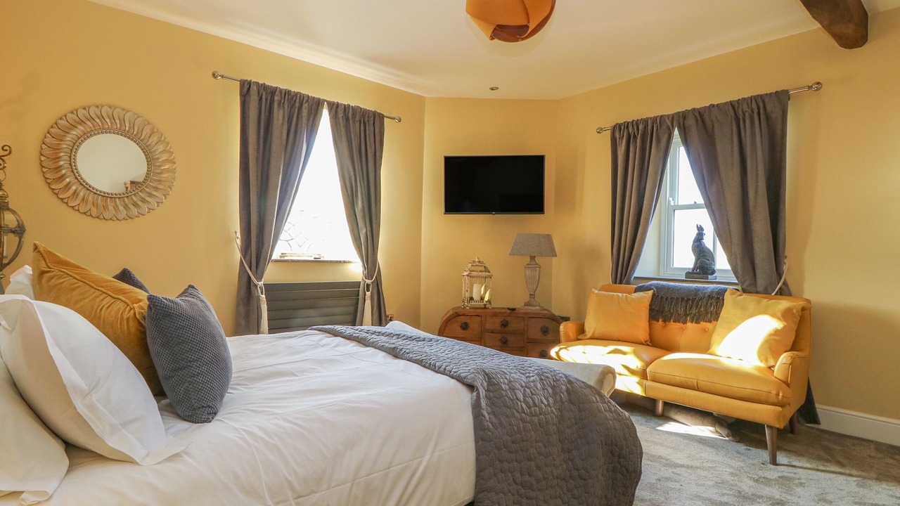 Photo of Bedroom in Lofthouse
