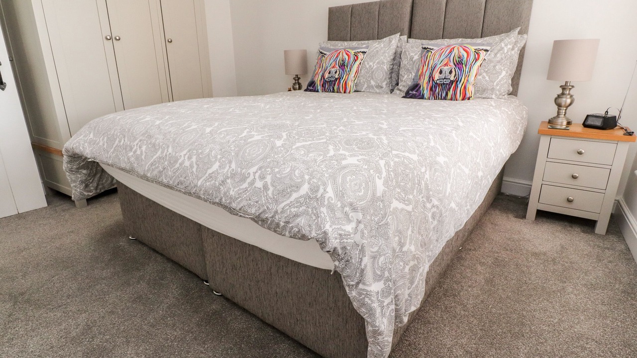 Photo of Bedroom in Kirkby Lonsdale