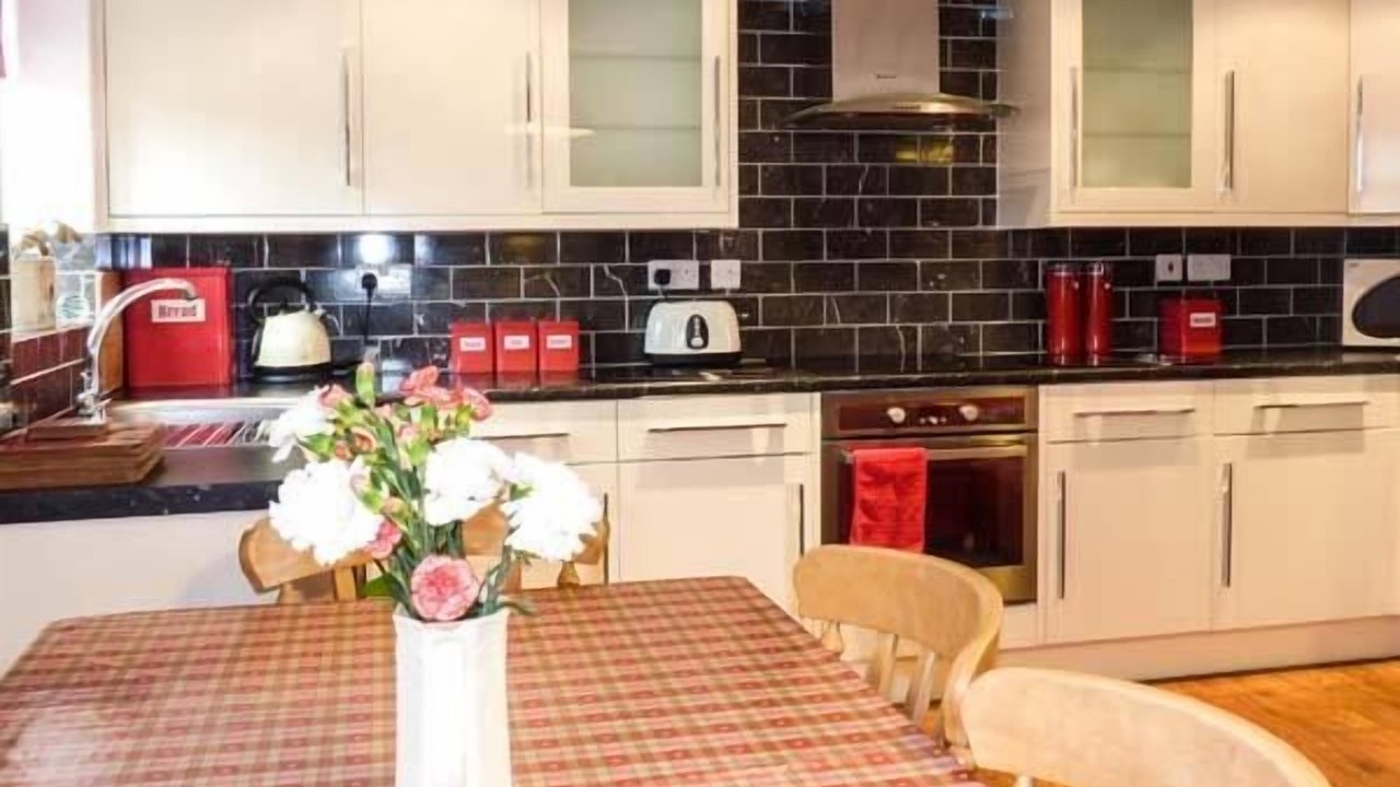 Photo of Kitchen in Kexby