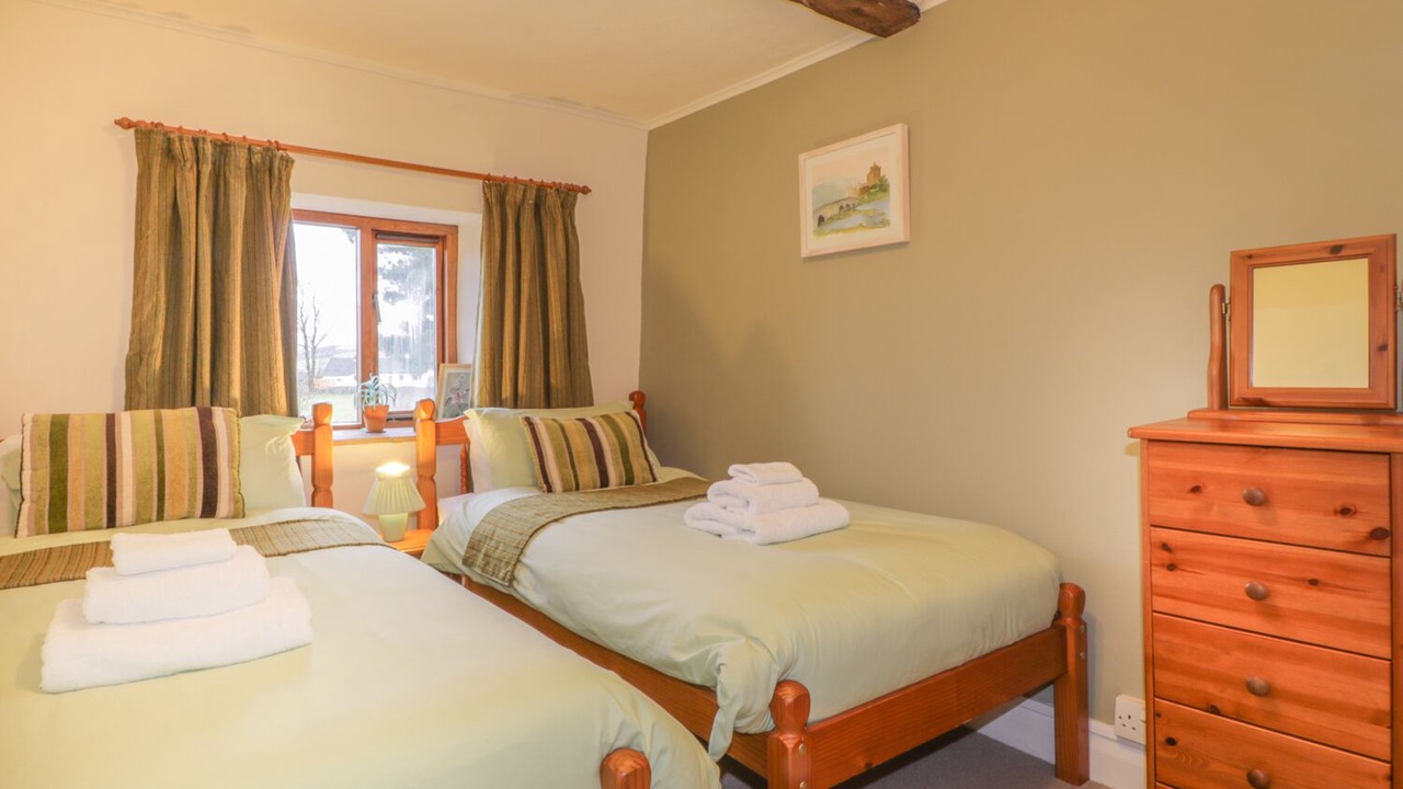 Photo of Bedroom in Penruddock