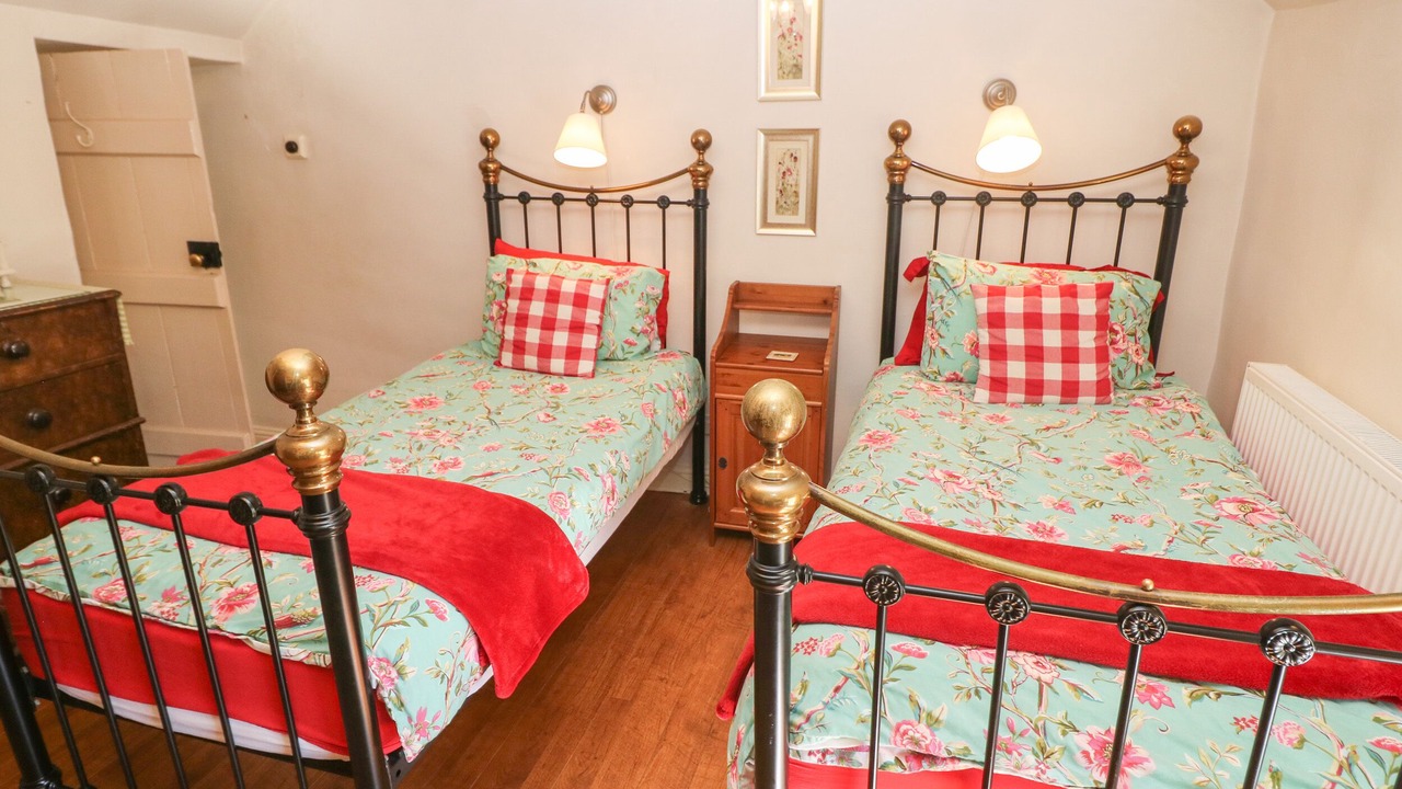 Photo of Bedroom in Baslow