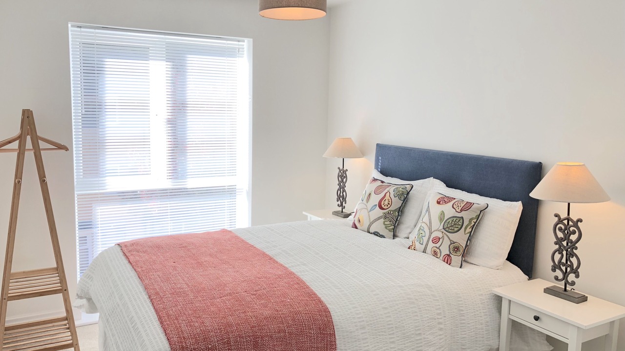 Photo of Bedroom in Peterborough