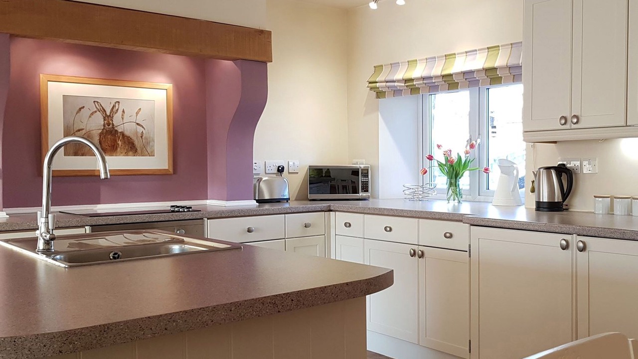 Photo of Kitchen in Harrop Fold
