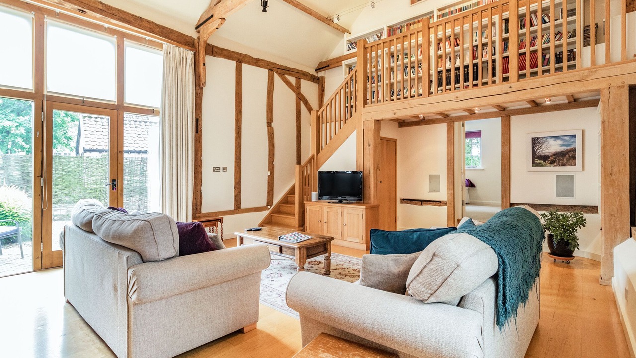 Photo of Livingroom in Pulham Market