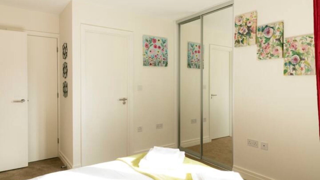 Photo of Bedroom in Cambridge City Centre