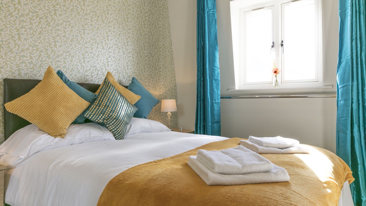Photo of Bedroom in Cambridge City Centre