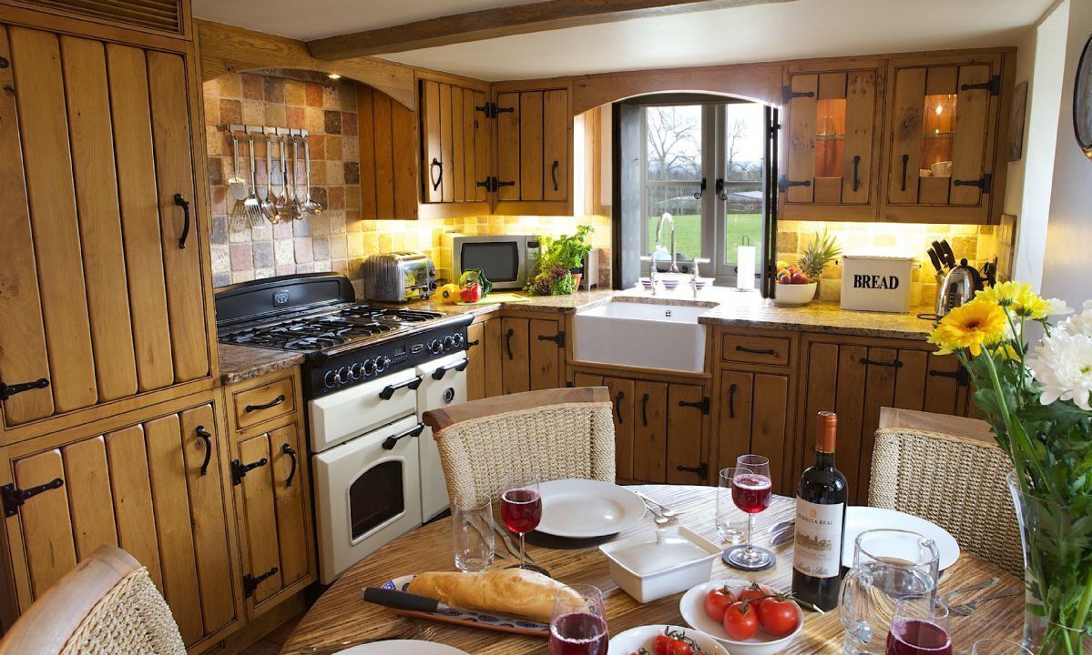 Photo of Kitchen in Pershore