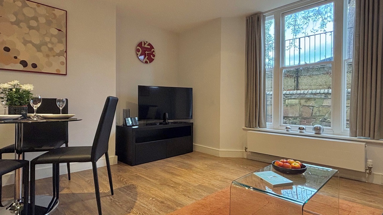 Photo of Livingroom in Cambridge