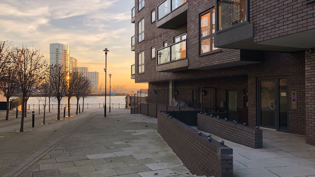 Photo of Outdoor in Canary Wharf