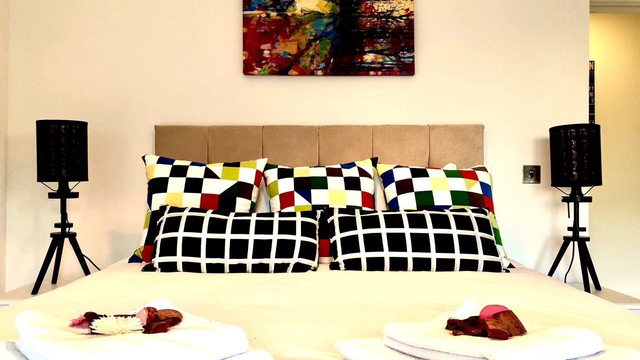 Photo of Bedroom in Canary Wharf