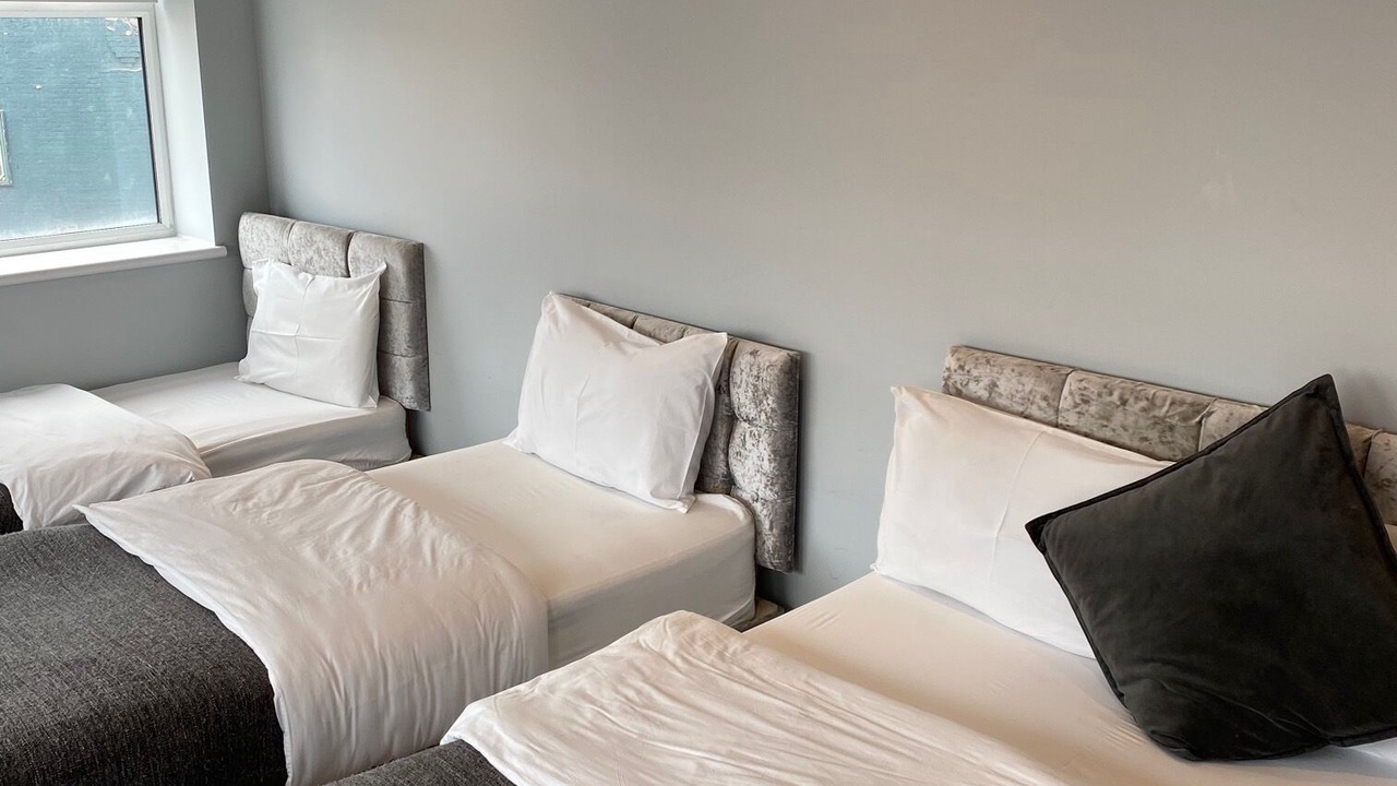 Photo of Bedroom in Leicester City Centre