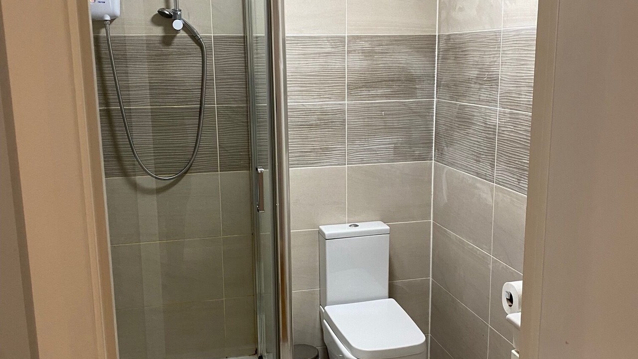 Photo of Bathroom in Leicester City Centre