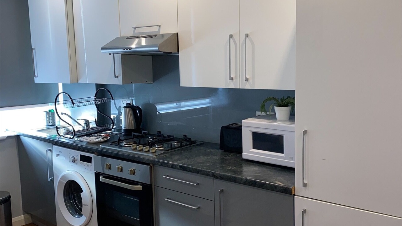 Photo of Kitchen in Leicester City Centre