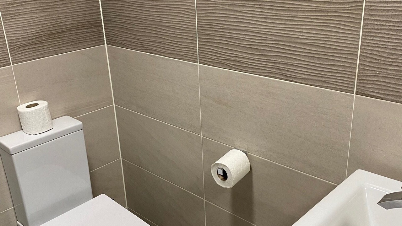 Photo of Bathroom in Leicester City Centre