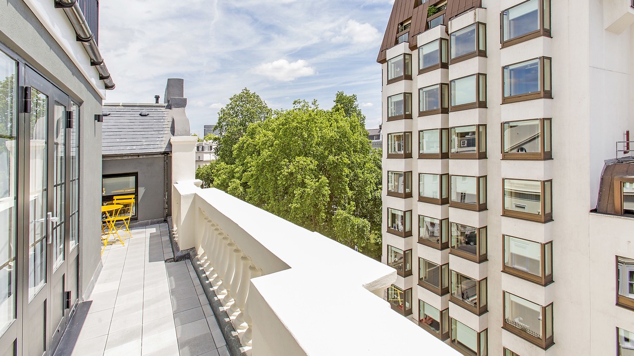 Photo of Patio Balcony in Belgravia
