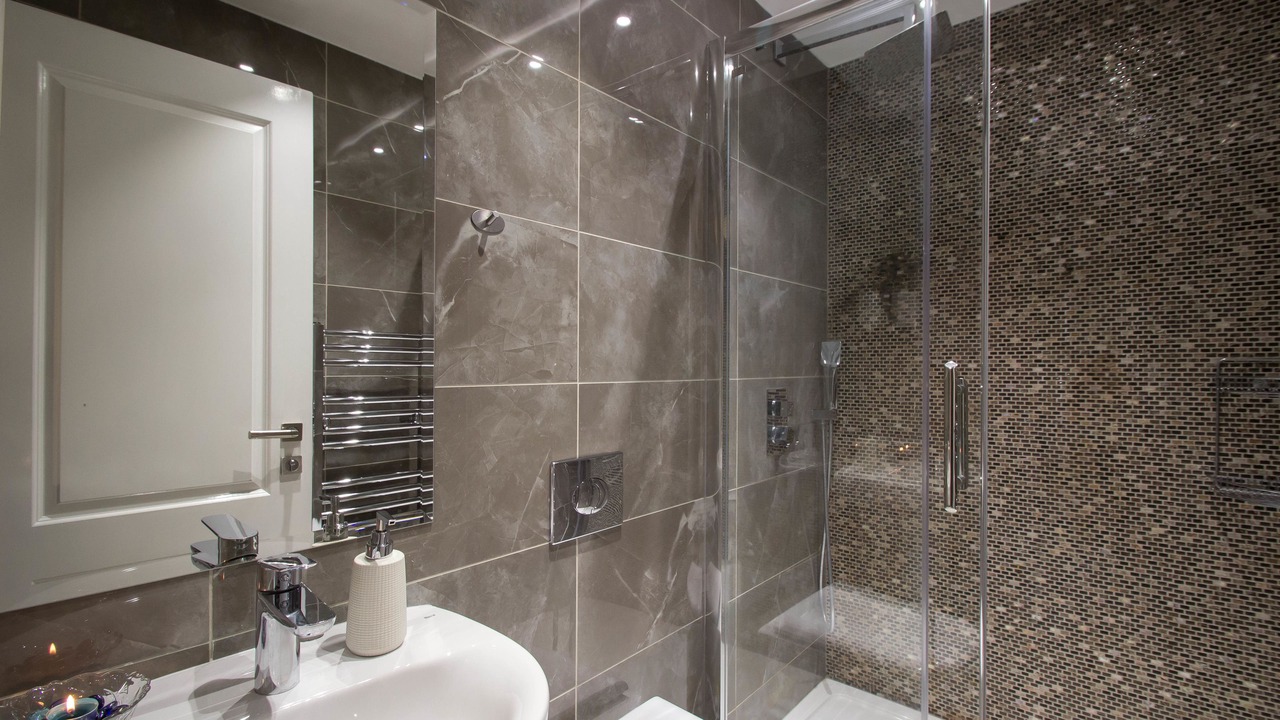 Photo of Bathroom in Bryanston and Dorset Square