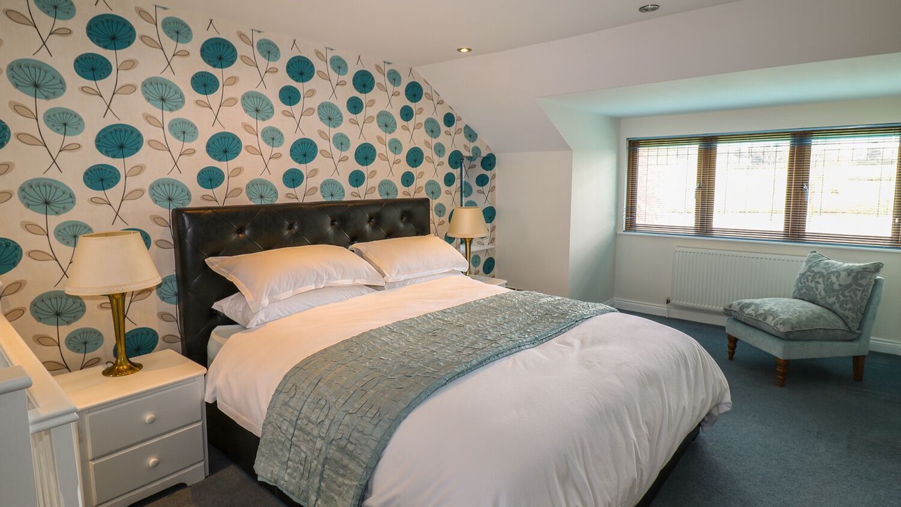 Photo of Bedroom in Cuckney