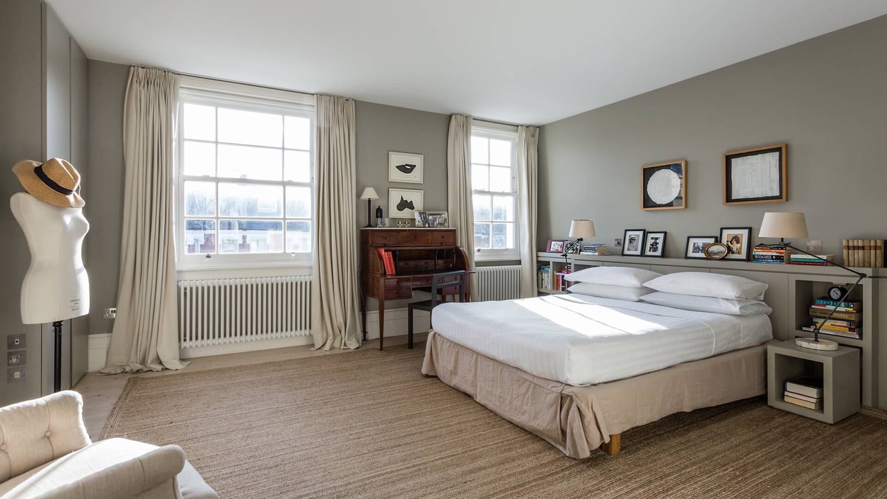 Photo of Bedroom in Avonmore and Brook Green