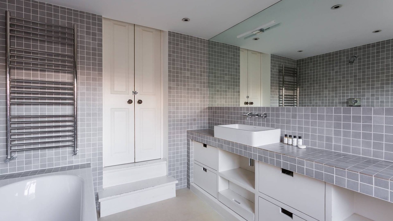 Photo of Bathroom in Avonmore and Brook Green